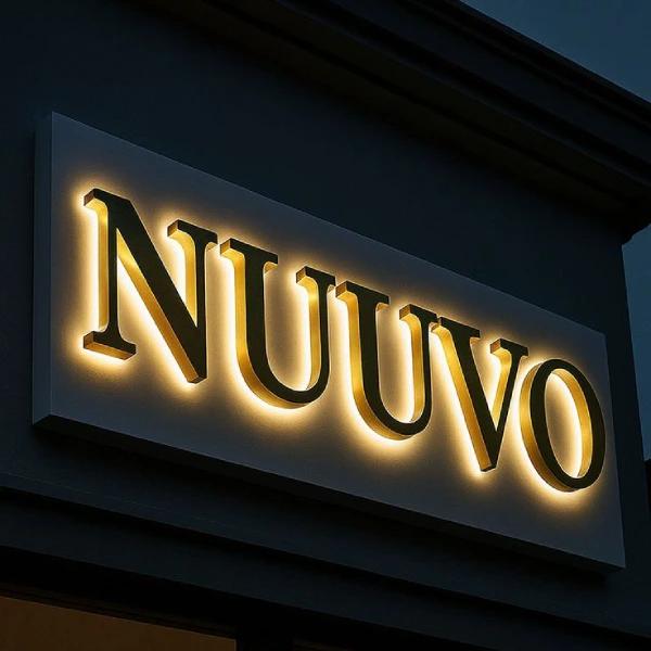 Glow Sign Boards